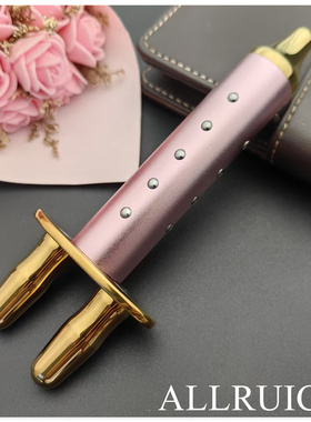 ALLRUICH2025新上市导电磁珠排酸棒磁叉按摩经络疏通淋巴磁义刮痧