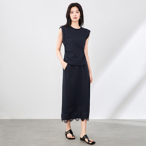 气质休闲套装女夏显瘦