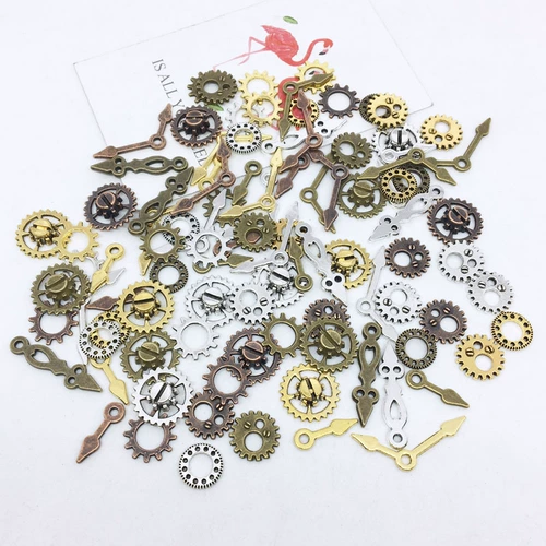 Рабочий аксессуар ручной работы, аксессуары, ожерелье и серьги, подвеска