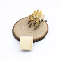 Небольшой деревянный блок 1,5 см-30/сумка