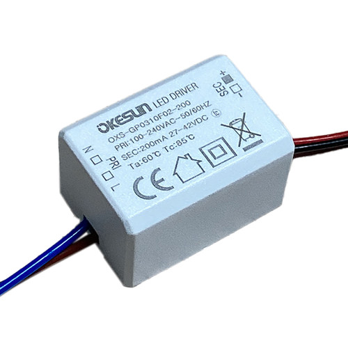 迷你内置LED小驱动器600mA700mA