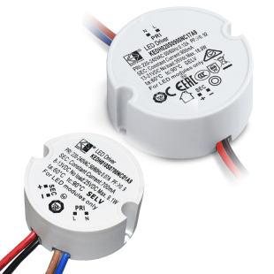 LED驱动10W 明装 12W 20W 射灯筒灯壁灯内置电源 15W 圆形内部安装