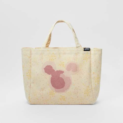 2025新款夏季包包女帆布包防水手提托特包大容量扎染单肩腋下包包