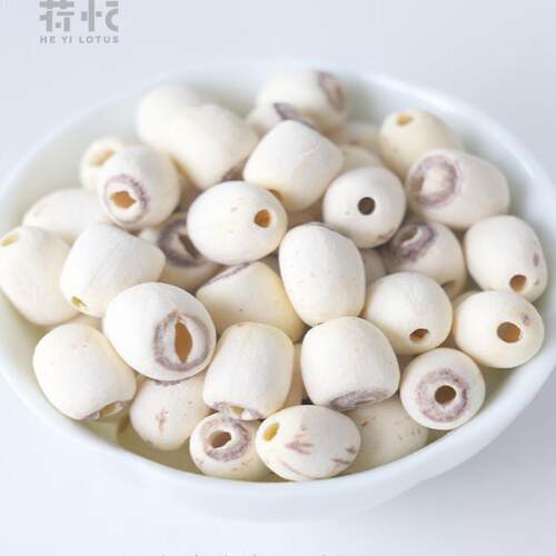一件包邮野生莲子无坏果无硫莲子