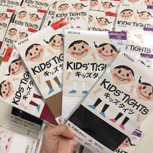 Японские детские летние колготки, бархатный лебедь