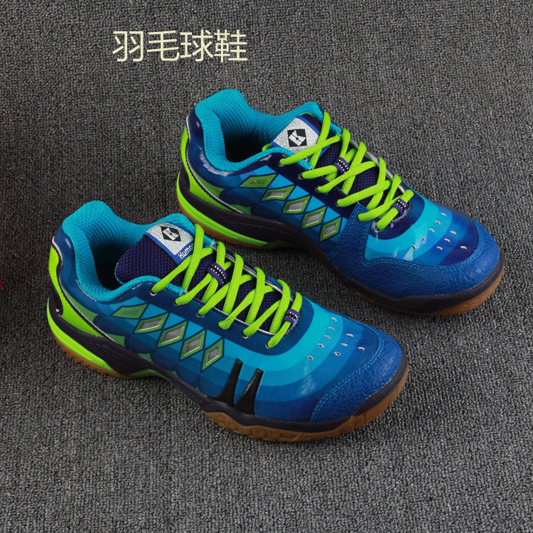 Chaussures de Badminton uniGenre - Ref 847138 Image 1