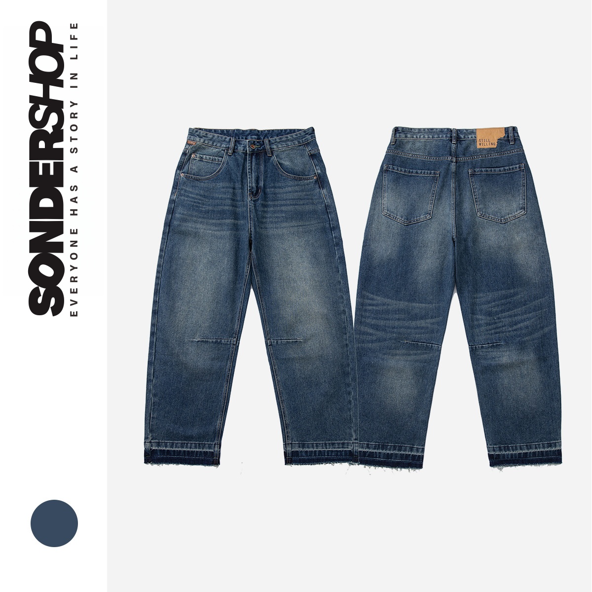 sondershop秋季感日系复古