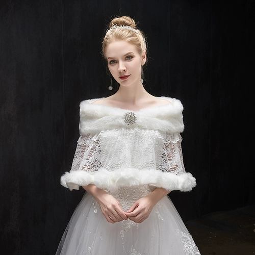 Корейское свадебное платье, накидка, демисезонное ципао, куртка, 2018, для подружки невесты