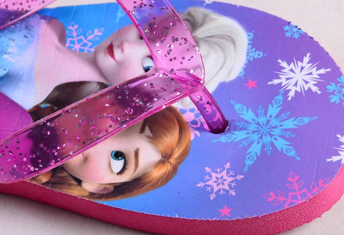 Pantoufles enfants en autre pour été - Ref 987058 Image 5