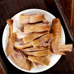 宁波特产风味香糟鸡醉鸡酒糟鸡肉熟食糟货开袋即食糟肉酒店冷盘菜