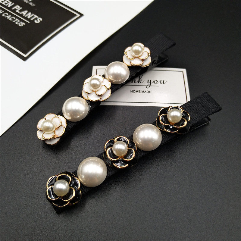 优雅气质小香风山茶花简约百搭