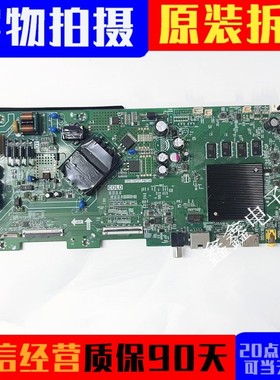原装海尔43R3 LE43C61电视机主板TPD.T972T.PB736配屏PT430CT02-4