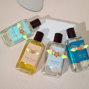 加州柑橘 盛夏 无极乌龙 赤霞橘光 雪松之恋香水小样分装正品试香