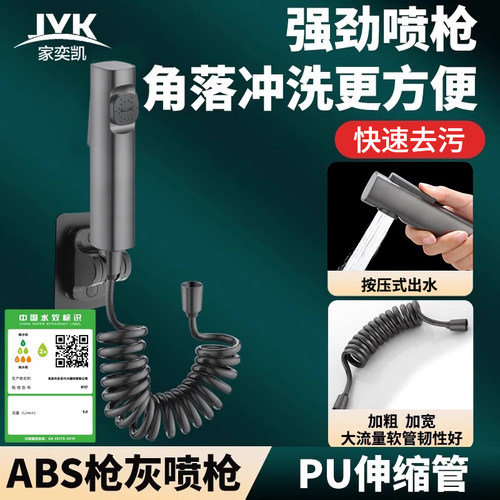 妇洗器一进二出家用高压