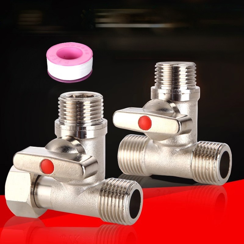 洗衣机水龙头进水一分二接头一进二出活接三通进水口分流器接口,家装主材,洗衣机龙头,淘宝优惠券,粉丝福利购,淘宝优惠卷