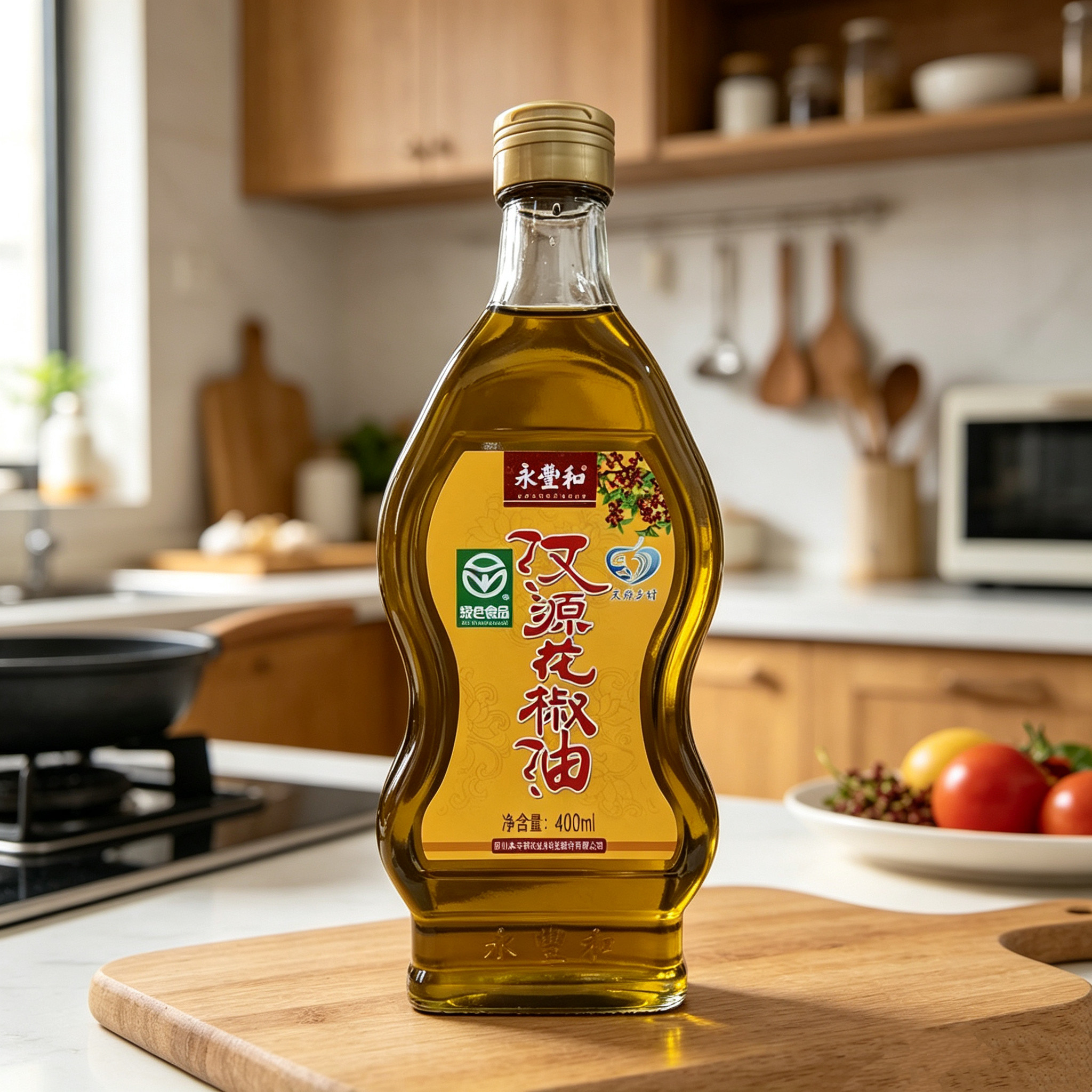 四川特产特麻永丰和花椒油