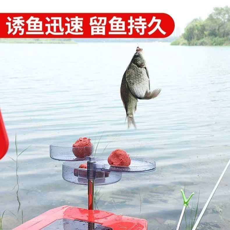 通杀拉饵料鱼饵鲫鱼鲤鱼饵料钓鱼野钓鲢鳙草鱼鱼食黑坑偷驴罗非鱼