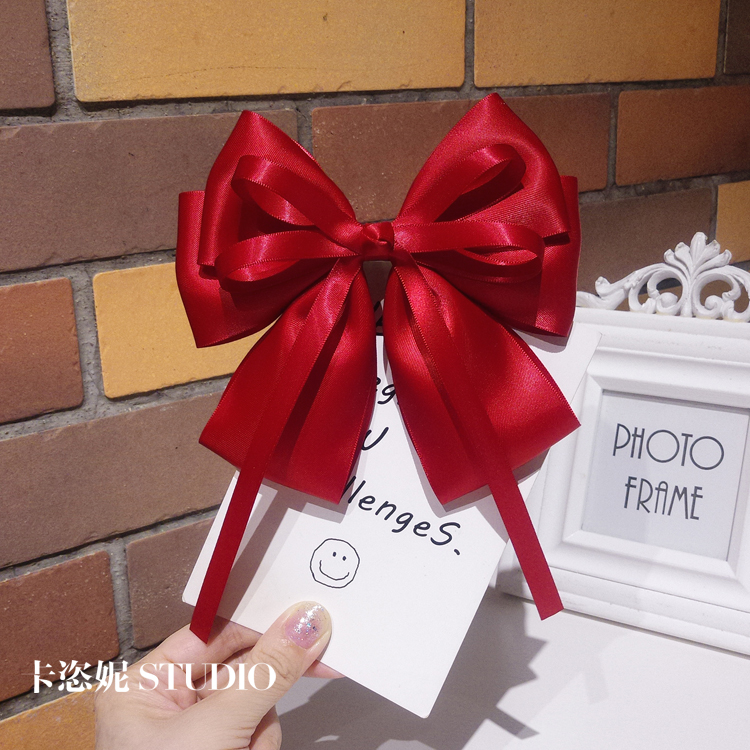 other/其他顶夹未镶嵌日韩大蝴蝶