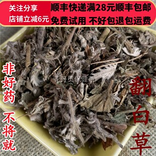 50g 翻白草 中药材 正品 精选 无硫 可打粉 满28包邮