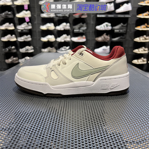 NIKE耐克男鞋FULL FORCE LO低帮时尚耐磨休闲运动板鞋IB4612-131