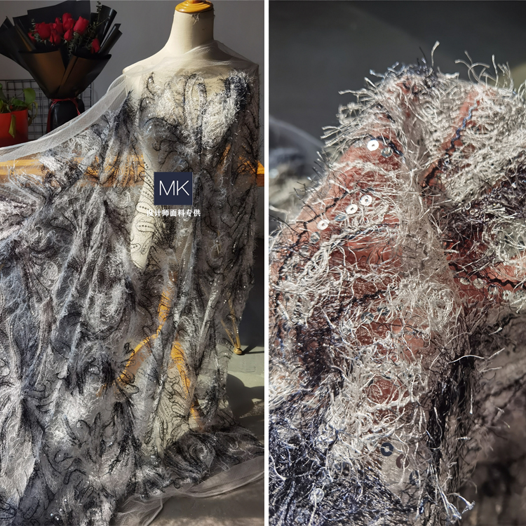 暖泰其他服装欧美肌理