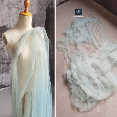 暖泰网纱服装欧美肌理