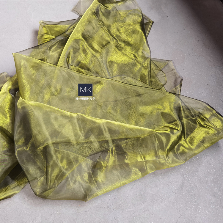 暖泰网纱服装欧美肌理