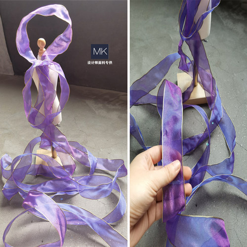暖泰网纱服装欧美肌理
