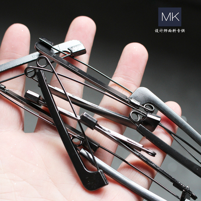 时尚风别针开衫配饰大衣扣