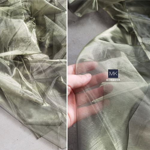 暖泰网纱服装欧美肌理