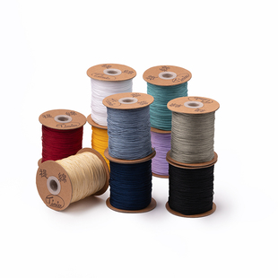 流云匠铺 保真台湾缇棉品牌 1mm A线线绳 文玩珠宝念珠无弹力绳ZT