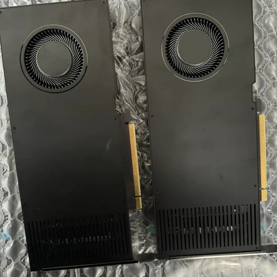 议价二手拆机nvidia RTX A4000 16G显卡，原装正