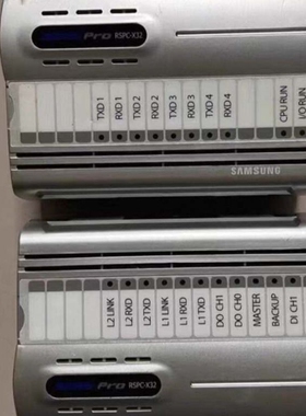 议价SAMSUNG三星SSAS-Pro RSPC-X32监测模块