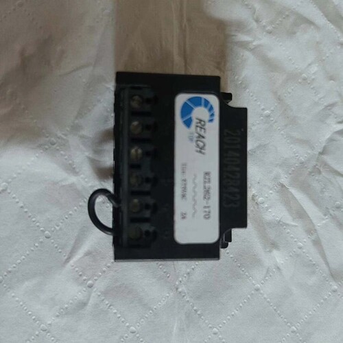 议价REACH电机刹车整流器 RZL262-170 575VAC 2A 工程剩余 成色还