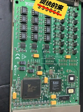 议价Ni-PXI 6528 PXI-6527 PXI-6529