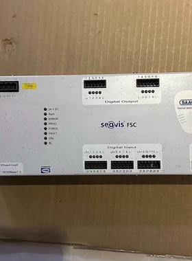 议价SAACKE扎克燃烧控制器SE@VIS+FSC+FSC-01