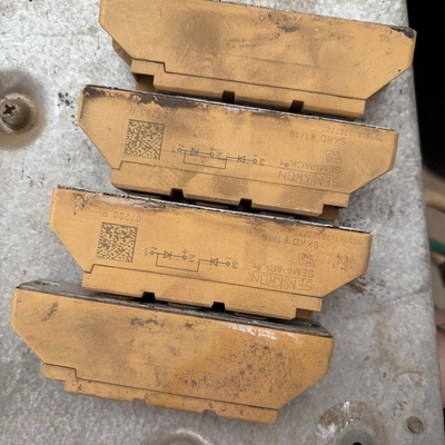 议价SEMIKRON SKKD 81/16可控硅模块，原装拆机件 ，德国西门康品