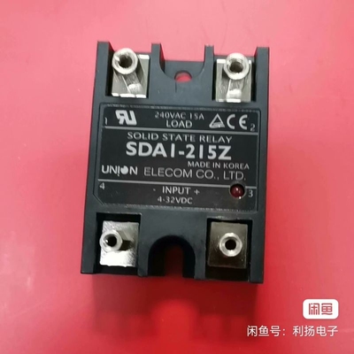 议价12个拆机SDAI-215Z韩国UNITON ELECOM固