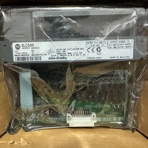 议价AB罗克韦尔1746-OB32模块，SLC 500，OUTP