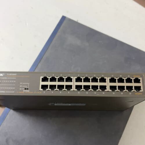 议价tplink sg1024dt24千兆交换机