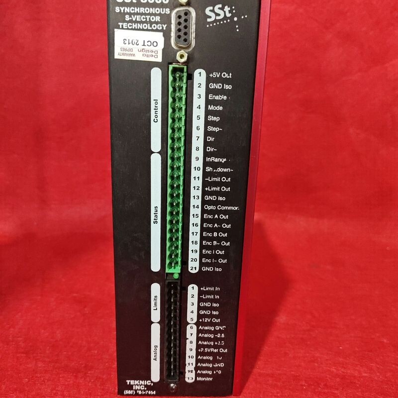 议价SST-3000-829 美国TEKNIC驱动器，二手拆机成