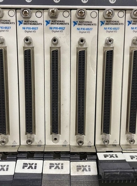 议价NI PXI6527