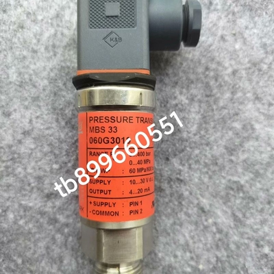 议价丹佛斯压力传感器MBS33，060G3019，0～400ba