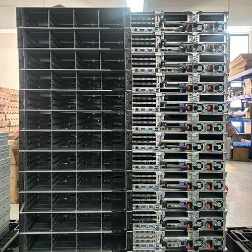 议价戴尔/DELL R740XD 3.5寸12盘、双电750W