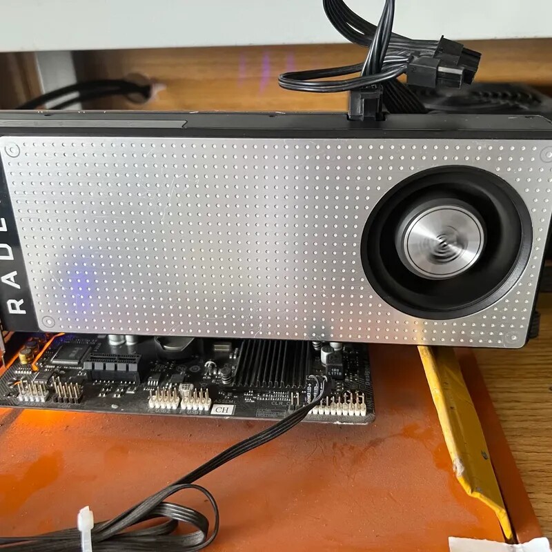 议价蓝宝石RX470D 4G白金版 涡轮风扇2048sp 单6