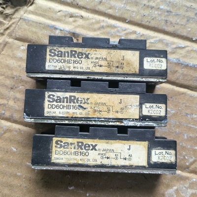议价DD60HB160三社整流桥模块，二手拆机，实物拍摄，包邮包 好，