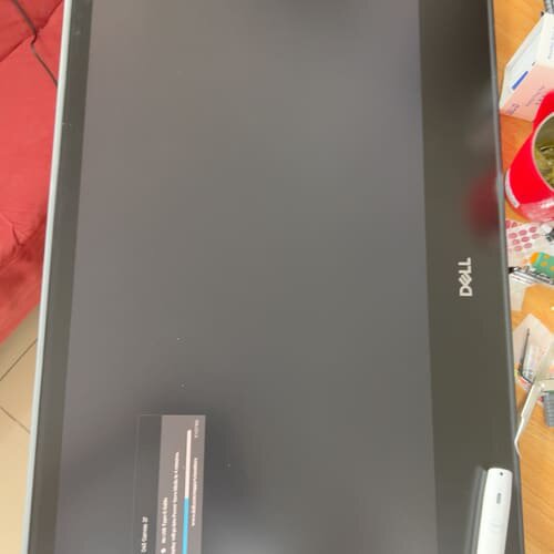 议价戴尔kv2718d ，绘画写字板，单机器+充电器，触控笔，屏