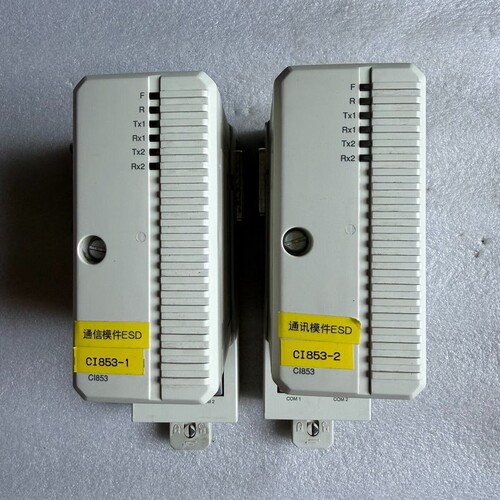 议价ABB CI853通讯模块 两台