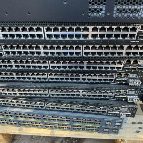议价Dell N3048P 48口千兆POE 网络管理交换机