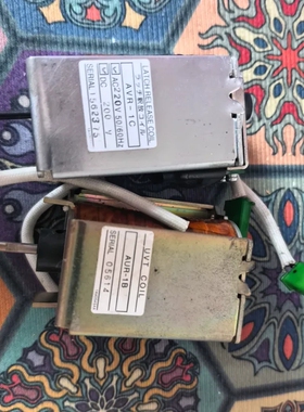 议价TERASAKI AVR-1C锁释放线圈AUR-1B